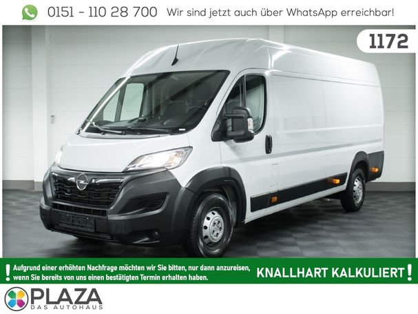 Opel Movano L4H2 103 kW image number 2