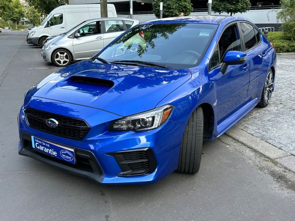 Subaru WRX STI 221 kW image number 1