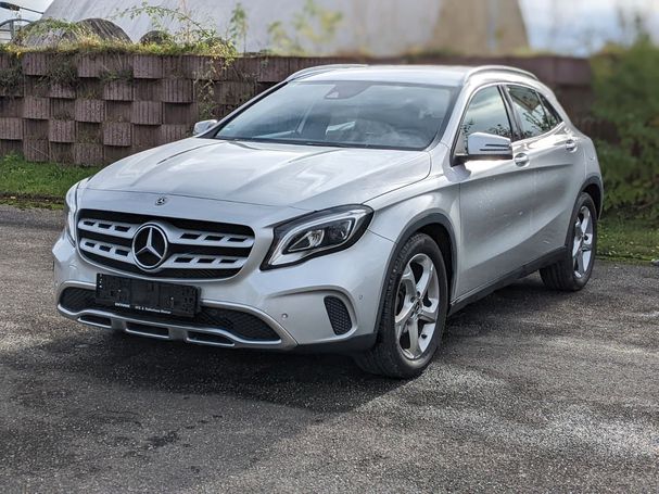 Mercedes-Benz GLA 180 7G-DCT 90 kW image number 29