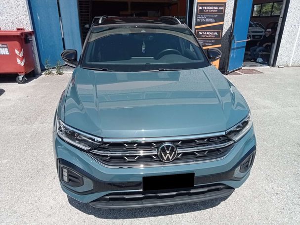 Volkswagen T-Roc 2.0 TDI DSG 110 kW image number 2