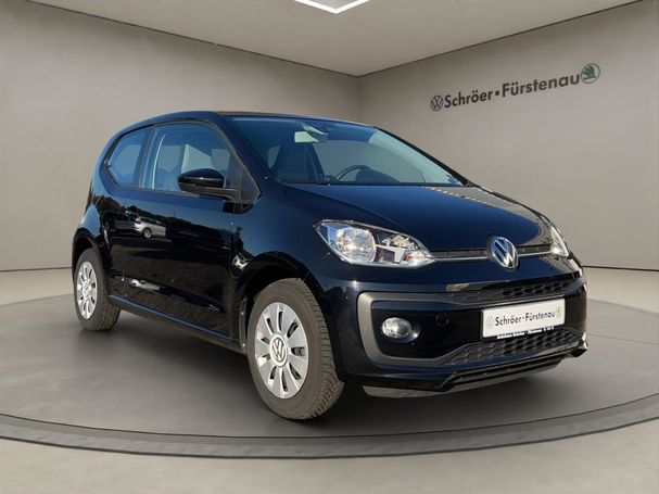 Volkswagen up! 44 kW image number 7