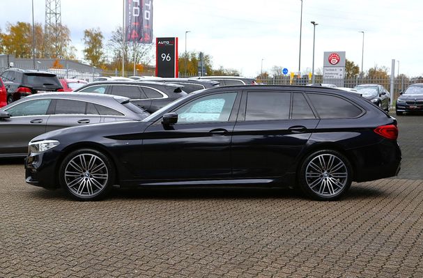 BMW 520d Touring 140 kW image number 9