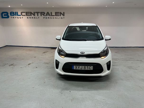 Kia Picanto 1.0 AMT 49 kW image number 3