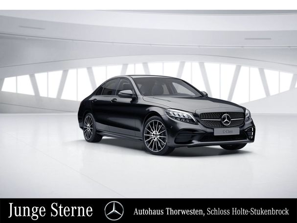 Mercedes-Benz C 300 190 kW image number 1