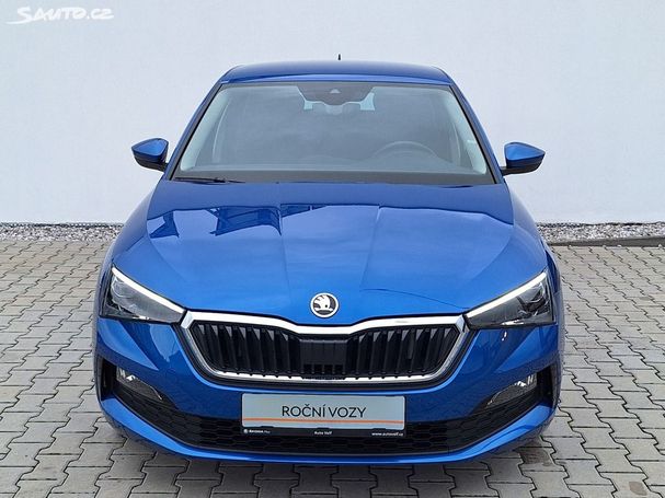 Skoda Scala 1.0 TSI Style 81 kW image number 2