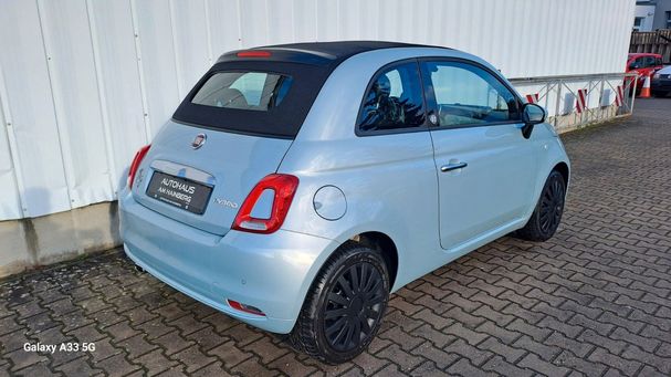 Fiat 500C 51 kW image number 4