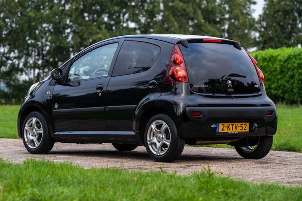 Peugeot 107 50 kW image number 3