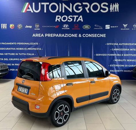 Fiat Panda Cross 1.0 Hybrid City 51 kW image number 2