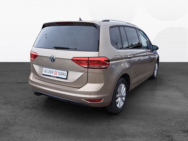 Volkswagen Touran 1.4 TSI DSG 110 kW image number 2