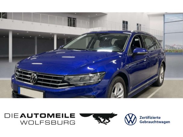 Volkswagen Passat Variant 2.0 TDI Elegance 4Motion DSG 147 kW image number 5