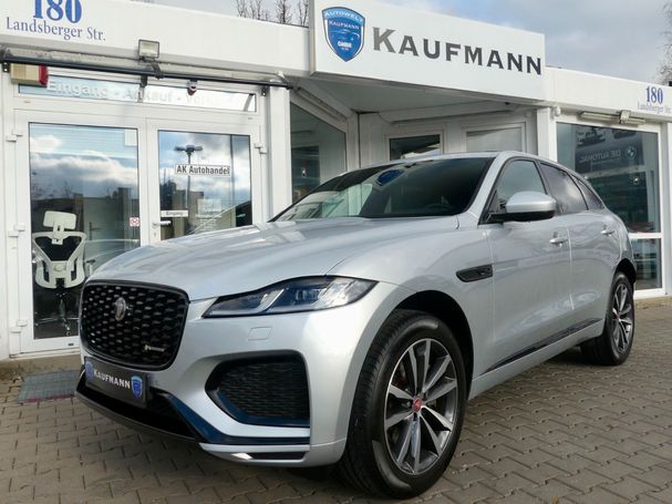 Jaguar F-Pace AWD 184 kW image number 1