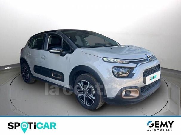 Citroen C3 Pure Tech 83 S&S C-Series 61 kW image number 2