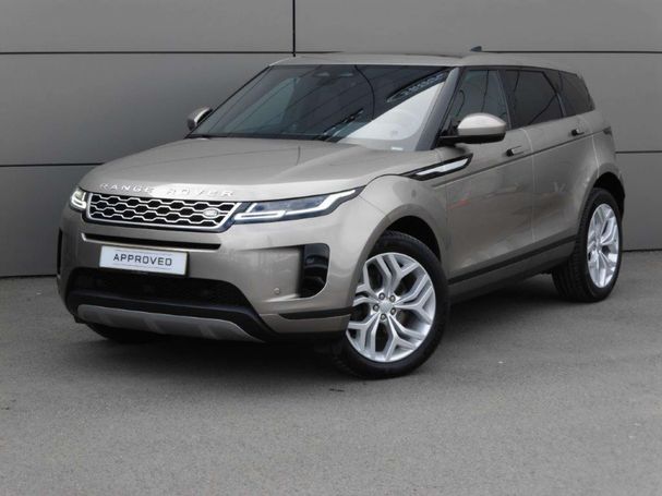 Land Rover Range Rover Evoque D165 120 kW image number 32