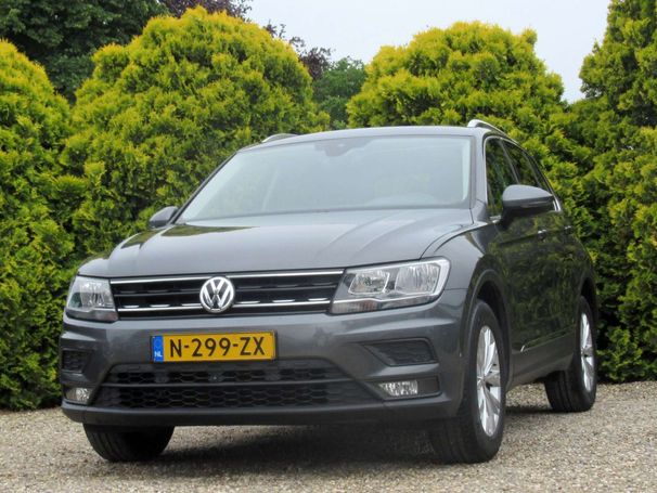 Volkswagen Tiguan 1.4 TSI 4Motion DSG 110 kW image number 11