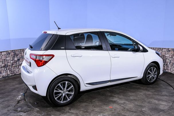 Toyota Yaris 1.5-Dual-VVT-iE 82 kW image number 5