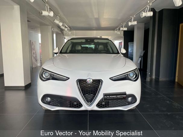 Alfa Romeo Stelvio 2.2 Diesel AT8 Q4 154 kW image number 3