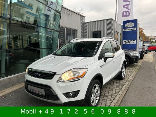 Ford Kuga 4x4 Titanium 120 kW image number 13