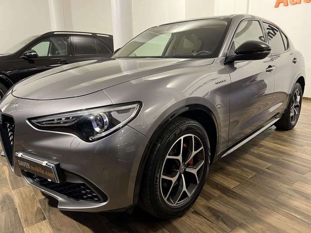 Alfa Romeo Stelvio 2.2 Diesel AT8 Q4 154 kW image number 6