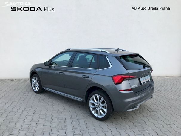 Skoda Kamiq 1.5 TSI 110 kW image number 10