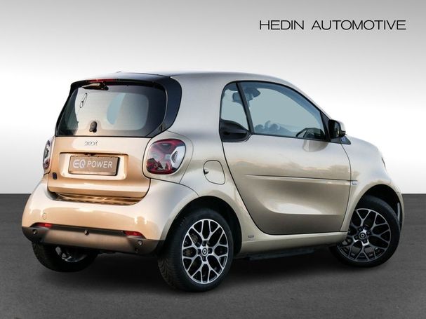 Smart ForTwo EQ 60 kW image number 2