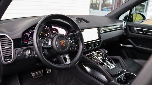 Porsche Cayenne Turbo S E-Hybrid 500 kW image number 6