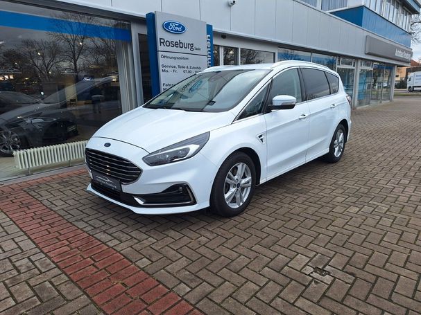 Ford S-Max Titanium 140 kW image number 1