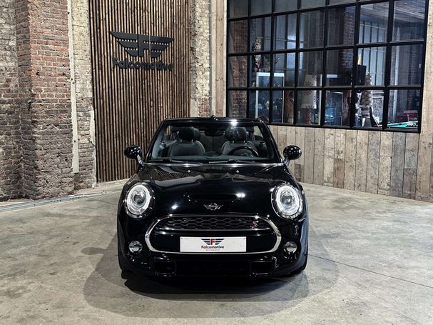 Mini Cooper S Cabrio 141 kW image number 7