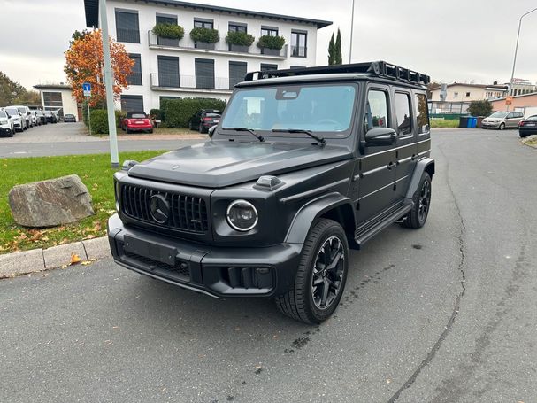 Mercedes-Benz G 63 AMG 430 kW image number 1