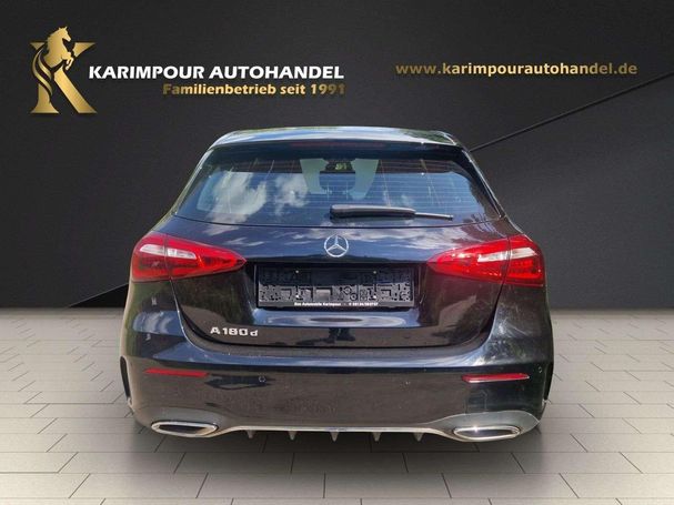 Mercedes-Benz A 180 d AMG Line 85 kW image number 3