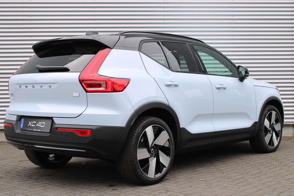 Volvo XC40 Single Motor Extended Range Plus 185 kW image number 2