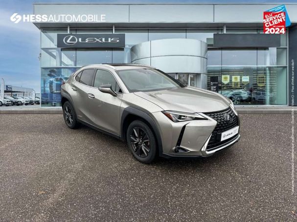 Lexus UX 113 kW image number 2