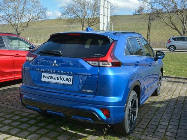 Mitsubishi Eclipse Cross 138 kW image number 2