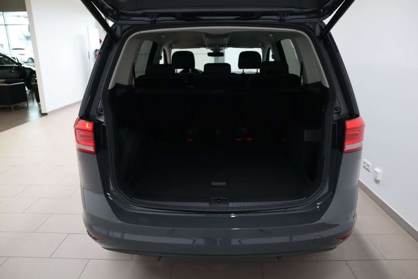 Volkswagen Touran TDI 90 kW image number 6