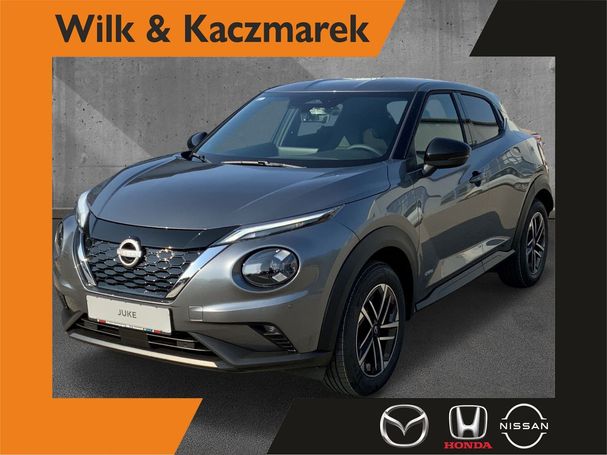 Nissan Juke Hybrid N-CONNECTA 105 kW image number 1