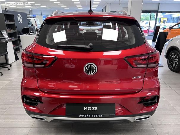 MG ZS 1.0 82 kW image number 5