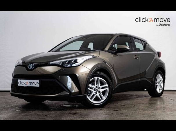 Toyota C-HR 73 kW image number 1