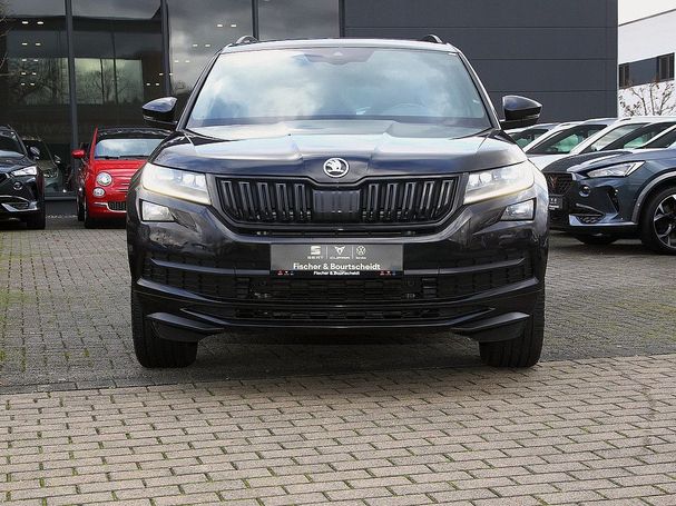 Skoda Kodiaq 2.0 TDI Sportline 4x4 DSG 147 kW image number 7