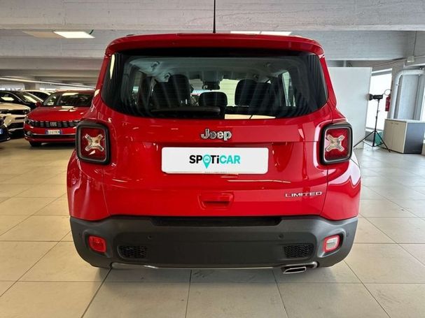 Jeep Renegade 1.0 Limited 88 kW image number 4