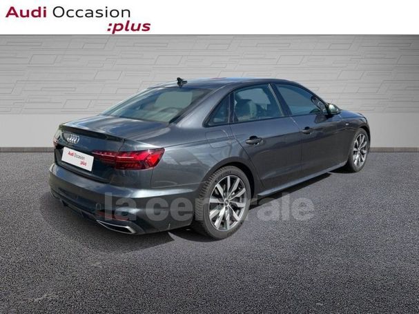 Audi A4 35 TFSI S-line 110 kW image number 5