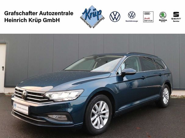 Volkswagen Passat Variant 2.0 TDI Business DSG 110 kW image number 1