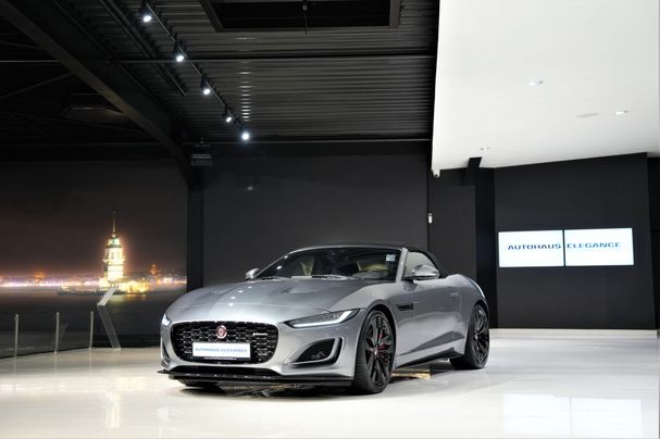 Jaguar F-Type R-Dynamic Black 331 kW image number 2