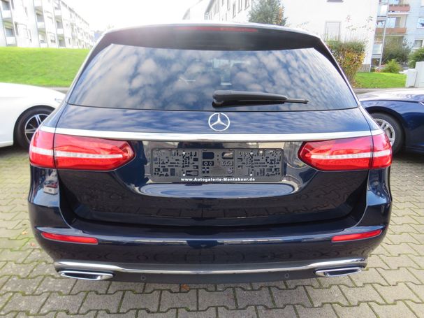 Mercedes-Benz E 220 d T Avantgarde 143 kW image number 4