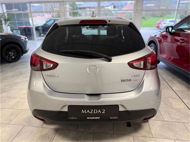 Mazda 2 75 55 kW image number 5