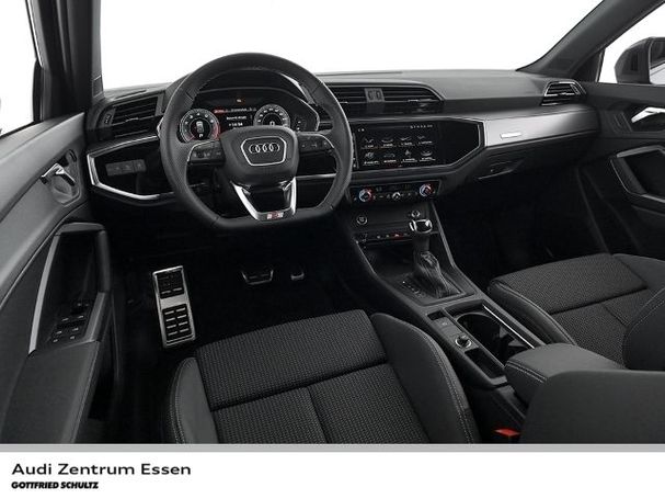 Audi Q3 35 TFSI S-line 110 kW image number 13