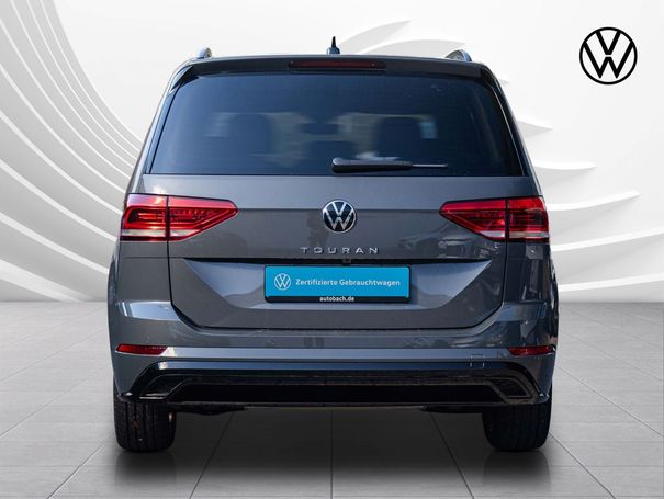 Volkswagen Touran DSG 110 kW image number 3