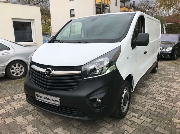 Opel Vivaro 1.6 CDTI L2H1 70 kW image number 1