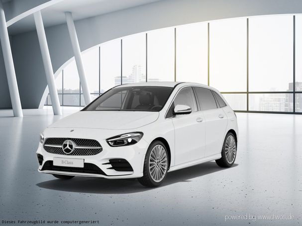 Mercedes-Benz B 250 e 160 kW image number 1