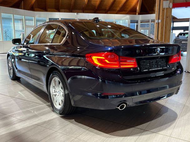 BMW 520d 140 kW image number 6