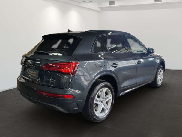 Audi Q5 40 TDI quattro Advanced 150 kW image number 5