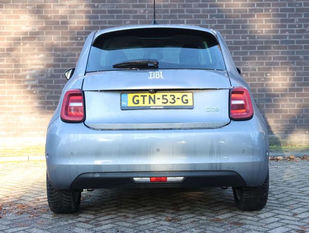 Fiat 500 e 42 kWh 87 kW image number 9